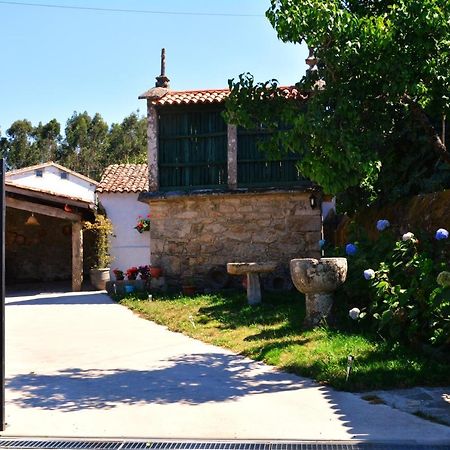 Casa Do Santo Santiago de Compostela Exterior foto