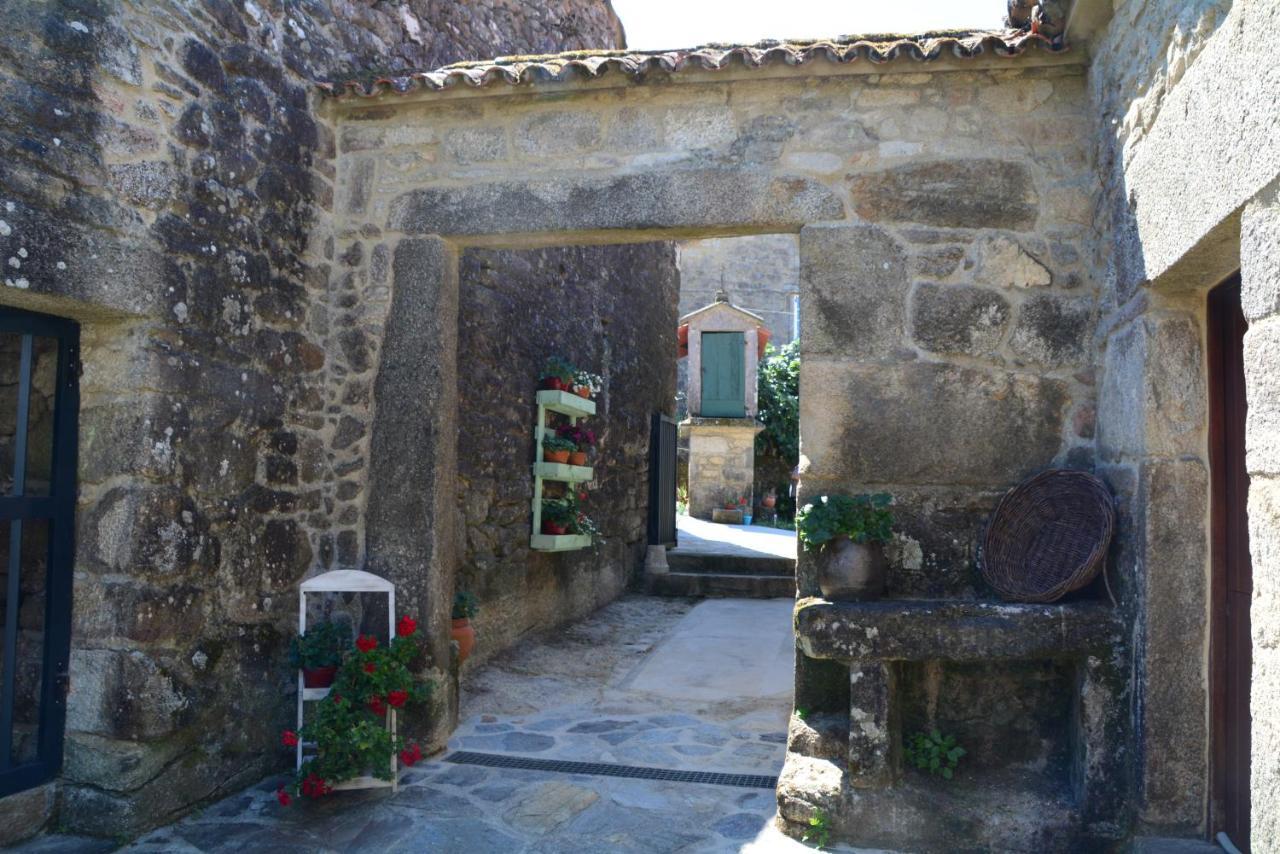 Casa Do Santo Santiago de Compostela Exterior foto