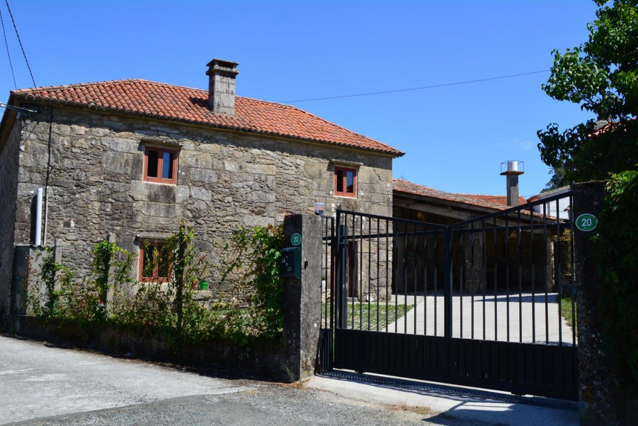 Casa Do Santo Santiago de Compostela Exterior foto